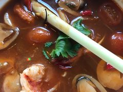 -Bamboo Bar & Grill Restaurant