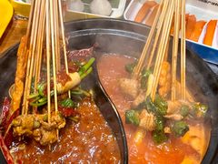 -牛小嫩串串火锅(延边大学文化城店)