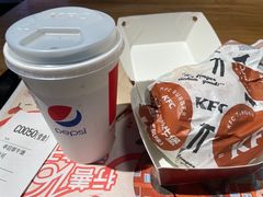 -肯德基(蓝桥店)