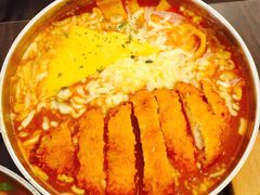 猪排芝士年糕-青春分食(仙林大学城店)