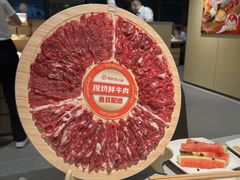 -海底捞火锅(金桥太茂商业广场店)