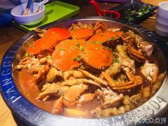 -胖哥俩肉蟹煲(福州仓山爱琴海店)
