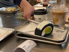 -SAANCI山池咖啡(海上世界文化艺术中心店)