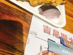 -通海俄式烧烤·俄罗斯大串(嵩山路店)