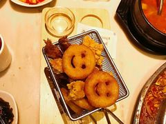 -韩宫宴烤肉·料理(苏州中心店)
