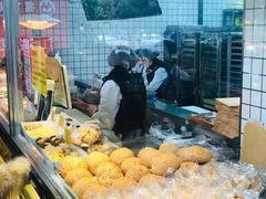 -鲍师傅糕点(江苏路店)
