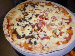 -机器人火炉披萨