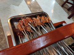 -炭虎子水浒烤肉(梦时代店)