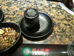 -原人故事烤肉店·鲜肉原切(永乐公园店)