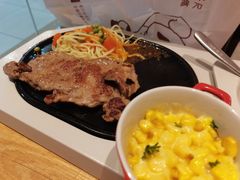 -豪客来牛排(金鼎广场店)