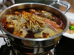 -索菲特酒店 · 云尚天际自助餐厅