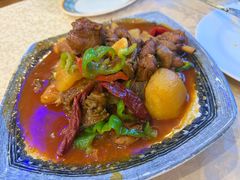 -维吾尔餐厅(宜山路店)