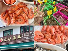 -众味海鲜大排档·活海鲜·潮汕味(南澳店)