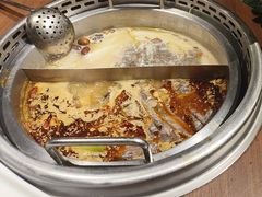 -快乐小羊·内蒙牛羊肉火锅(流花中心店)