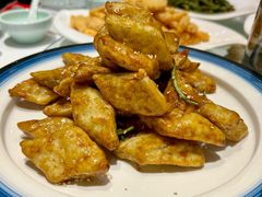 冰川茄子-王厚元饺子·辽菜·烤鸭(沈北店)