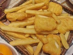 -禧香逢烧烤金牌鸡手王(繁荣路店)
