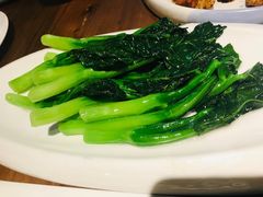 清炒芥兰-陆壹捌餐厅(五大道店)