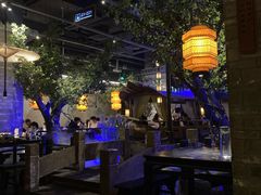 大堂-绿茶餐厅(城西银泰城店)
