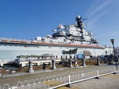 -泰达航母主题公园