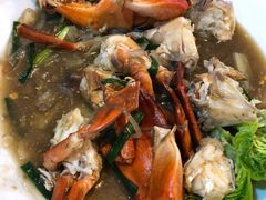 清蒸濑尿虾-美香海鲜饭店