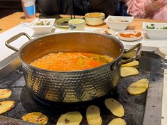 -有一锅·黑山羊腊排骨野生菌火锅(黑龙潭旗舰店)