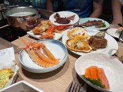 -星伦多自助料理·涮烤一体(杭州来福士店)