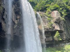 -刘伯温故里景区百丈漈