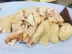 纯鸡腿肉-红大哥水门鸡饭(總店)