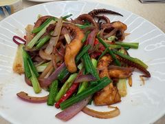 -轩记海鲜餐厅·四十五年老字号·经典粤菜(西区彩虹店)