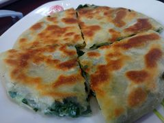 葱油饼-日月永和中国餐饮名店(凤凰店)