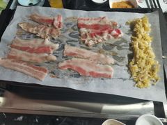 -老东北烤肉(金山店)