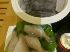 毛肚-锅首鲜品火锅(鸳鸯店)
