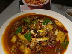 -小尕子·新疆菜(明园店)