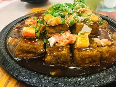 黑豆腐-东馆和天下特色餐饮(工农店)
