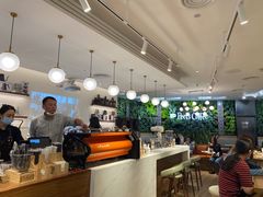-Peet's Coffee皮爷咖啡(德基店)