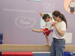 -小小元气运动馆(无锡茂业中心店)