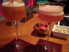 -广州柏悦酒店·悦吧·顶楼露天酒吧