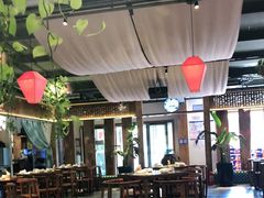 大堂-水煮三国·川鲁江湖菜(香山店)