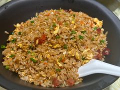 腊味炒饭-聚味瞿记·龙虾堂(天元店)