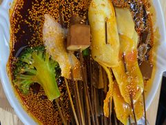红味钵钵鸡-胃笑·开水鸡钵钵鸡(18年老店)