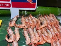 北极甜虾-加餐海鲜自助(宝龙一城店)