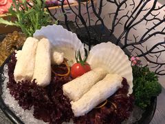 竹荪虾滑-湊湊火锅·茶憩(和平大悦城店)