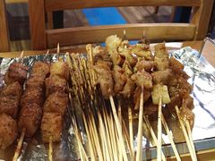 -腰子哥烤串(石佛营炫特店)