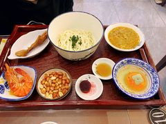 -百年老字号·观振兴蟹黄面·三虾面·苏式面(观前街富仁坊巷店)