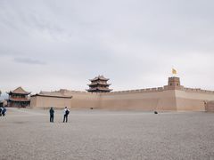 -嘉峪关关城