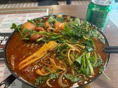 -肥汁米蘭香港米线(定西路店)