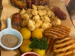 小吃拼盘-盘炉forenza·云贵川融合小食堂 ( 钟楼中柳巷店)