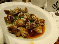 花边新闻-文叔·湖北名小吃·小龙虾(华强北店)