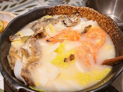 -十面欢腾·海鲜面·台式Bistro(长乐路店)