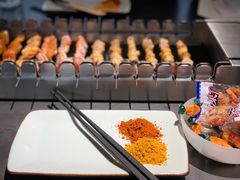 -很久以前羊肉串(昌里路三钢里店)